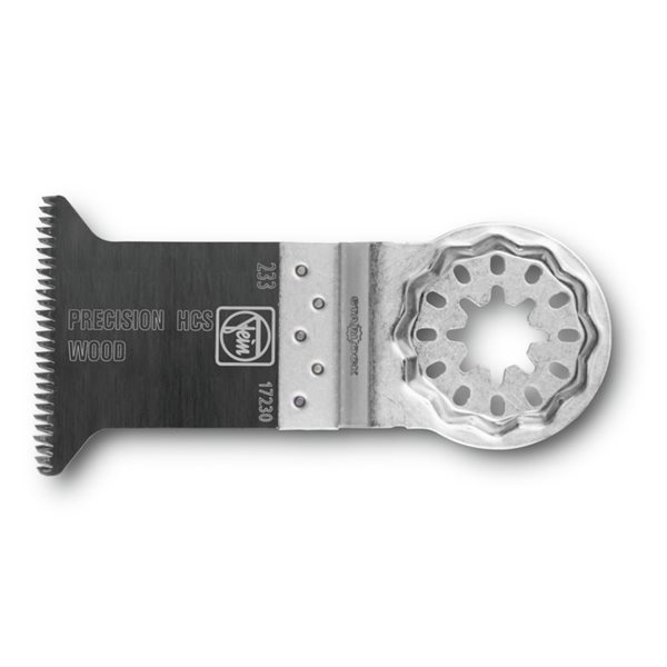 FEIN E-Cut Precision Saw Blade - 1-Piece