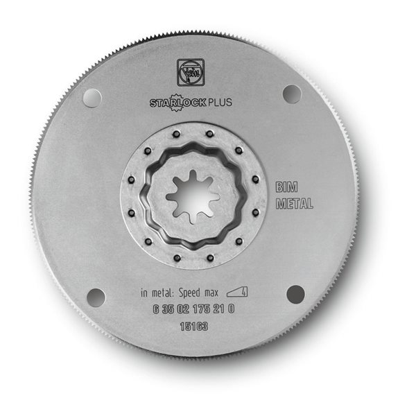 FEIN HSS Saw Blade - 1-Piece
