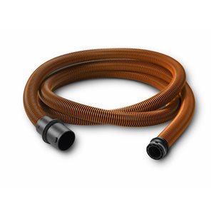 FEIN 13-ft x 1.38-in Anti-Static Suction Hose