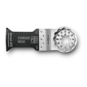 FEIN E-Cut Standard Curved Saw Blade - 1-Piece