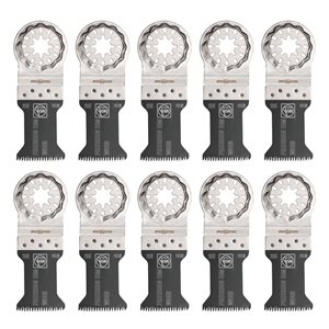 FEIN E-Cut Precision BIM Saw Blade - 10-Piece