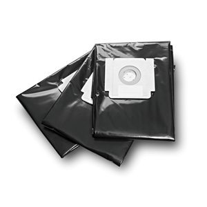FEIN 23 L Dry HEPA Filter Bag - 3-Pack