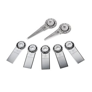 FEIN Blade Set - 7-Piece