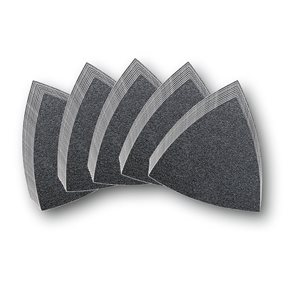 Papier abrasif de détail de qualité supérieure à 40 grains par FEIN, paquet de 50