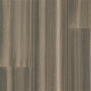 Hydri-Wood Niagara 7-1/2-in Wide x 1/4-in Thick Prefinished Bamboo Distressed Engineered Hardwood Flooring Sample