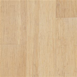 Hydri-Wood Palomino 7-1/2-in Wide x 1/4-in Thick Prefinished Bamboo Distressed Engineered Hardwood Flooring (18.92-sq. ft.)