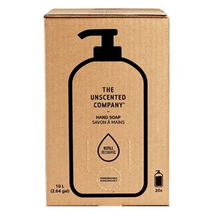The Unscented Company 10-Litre Hand Soap