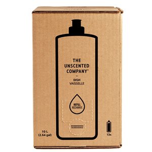 The Unscented Company 10-Litre Dish Soap