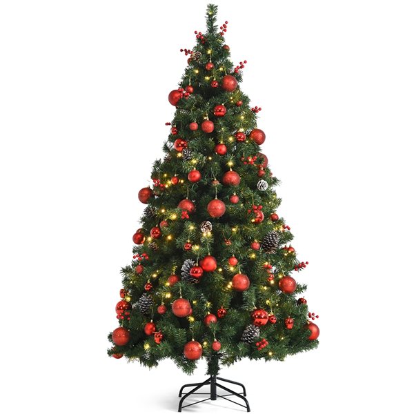 Multicolor Christmas Trees - Artificial & Nearly Natural Christmas Trees Multicolor Christmas Trees - Artificial & Nearly Natural Christmas Trees