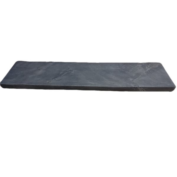 Tablette En Bois Naturel Récupéré La Grange, 48 Po X 8 Po X 2 Po, Miel