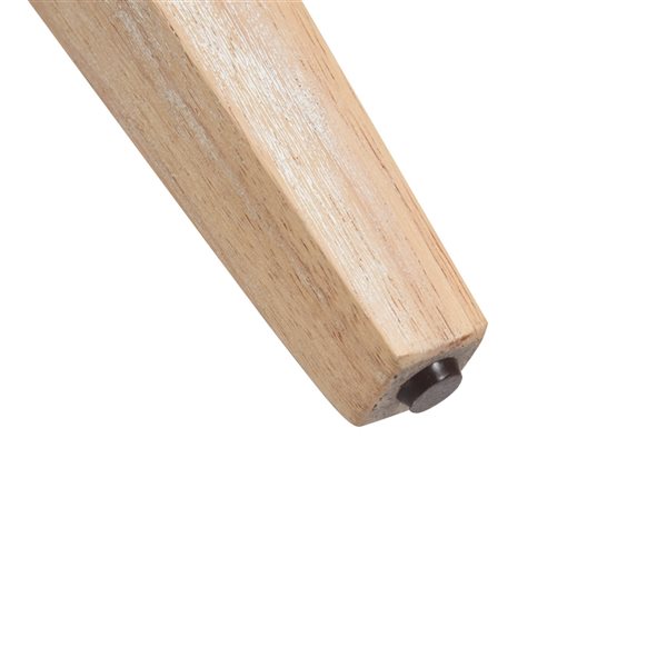 Homy Casa Sydni 45-in Rectangular Wood Modern/contemporary Computer