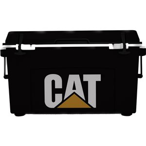 CAT 52-L Black Insulated Personal Cooler