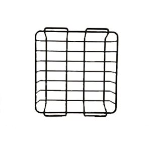 CAT Black Metal Dry Goods Basket for 52-L and 83-L CAT Coolers