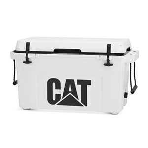 CAT 52-L White Insulated Personal Cooler