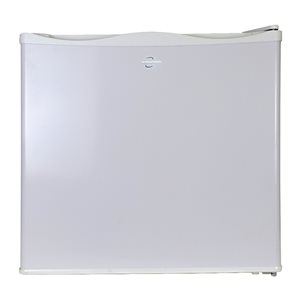 Koolatron 1.2-cu.ft. (34L) White Mini Upright Freezer - Flat Back