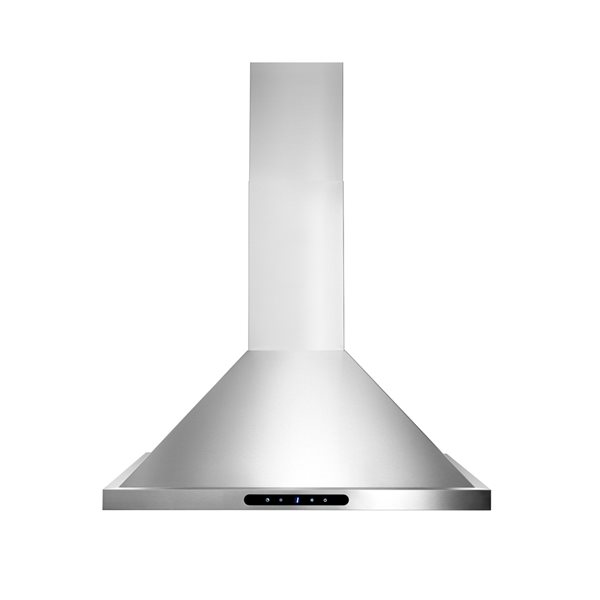 Broan Nutone Elite 36 In Convertible Stainless Steel Pyramid Wall Mounted Range Hood Ewp1366ss 6398