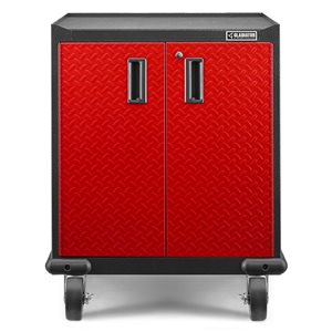 Gladiator Premier Pre-Assembled GearBox - Red Tread