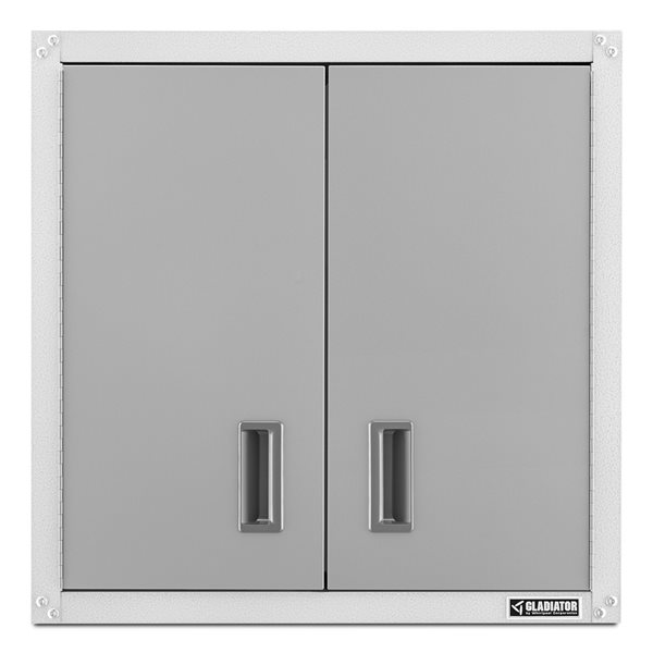 Gladiator Ready-to-Assemble Full-Door Wall GearBox - Grey Slate