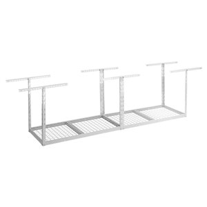 Gladiator Overhead GearLoft™ Storage Rack 2-ft x 8-ft