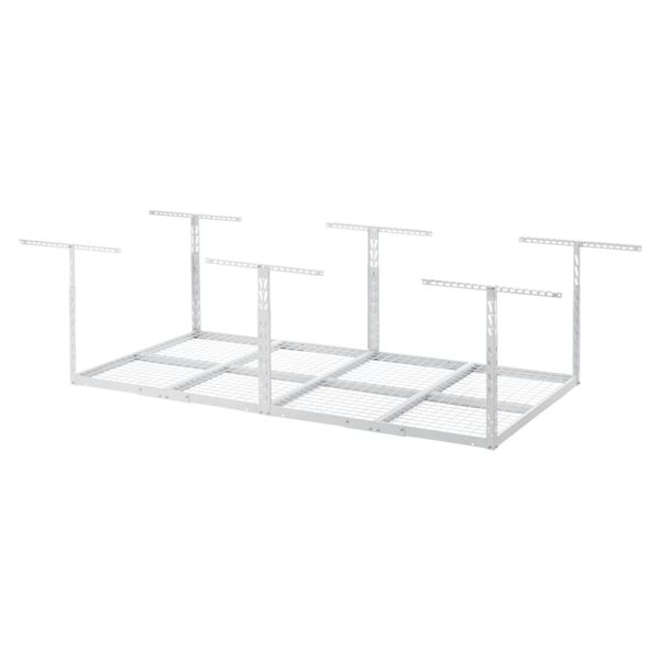 Gladiator Overhead GearLoft™ Storage Rack 4-ft x 8-ft