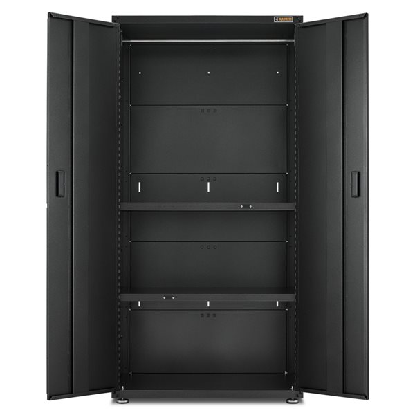 Gladiator Ready-to-Assemble All-Season GearCloset - Hammered Granite