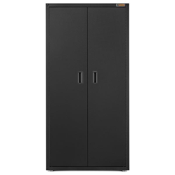 Gladiator Ready-to-Assemble All-Season GearCloset - Hammered Granite