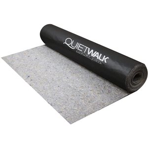 QuietWalk LV 360-sq. ft. Premium 1.4-mm Flooring Underlayment