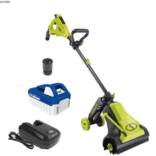 Sun joe deals spx3000 surface cleaner