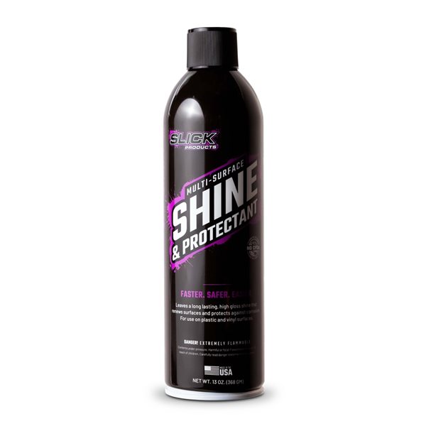 Slick 0.38 L Car Exterior Restoration Aerosol Spray