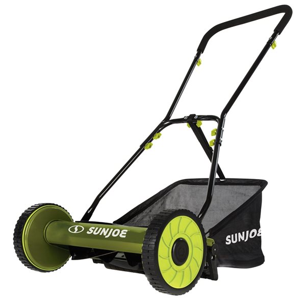 Sun Joe 16-in Reel Lawn Mower MJ500M