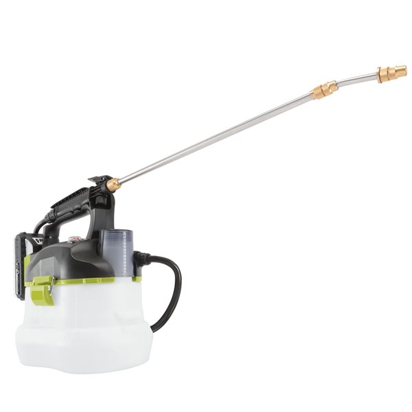 Sun Joe 24 V 3.8 L Cordless Garden Chemical Sprayer