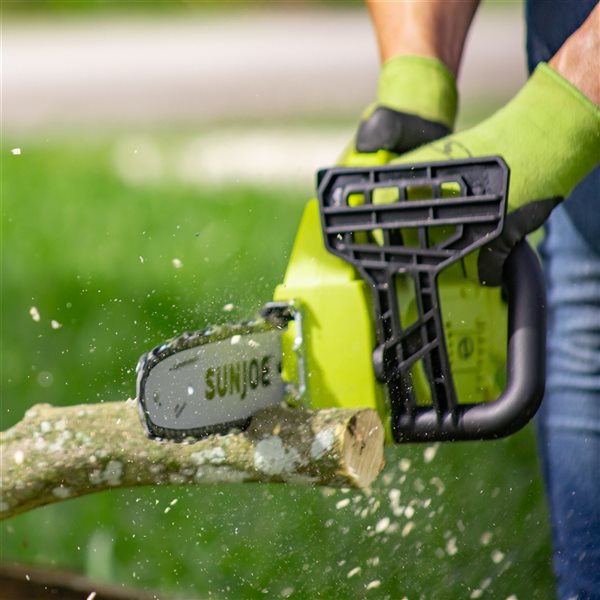 Lithium ion battery deals chainsaw