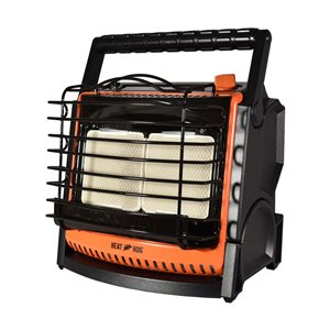 Heat Hog 18,000-BTU Outdoor Portable Radiant Propane Heater