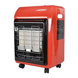 Protemp 18,000-BTU Outdoor Portable Radiant Propane Heater