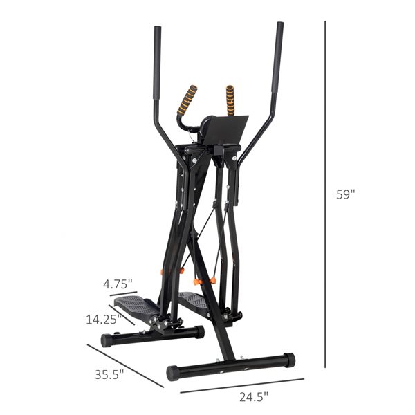 Maxi glider 2025 360 air walker