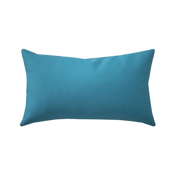 Rectangular lumbar hot sale pillow