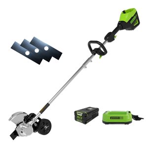 Greenworks pro deals weed eater