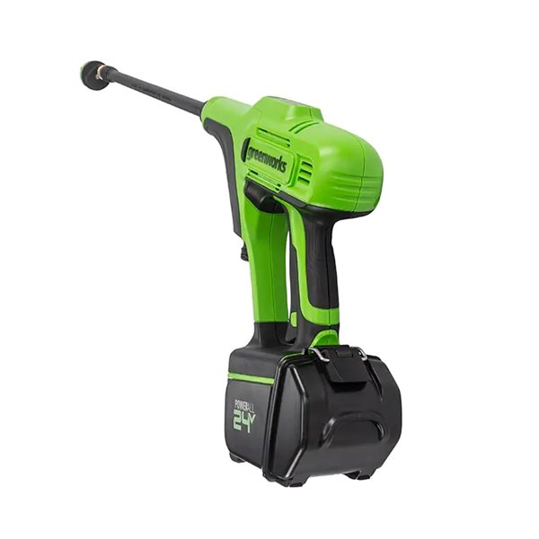 Greenworks 600-PSI 3.03 LPM Cold Water Electric Pressure Washer