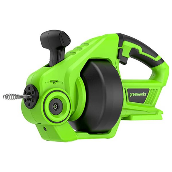 Greenworks 24 V Drain Auger (Tool Only)