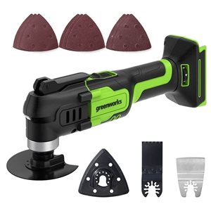 Greenworks 24 V Multi-Tool (Tool Only)