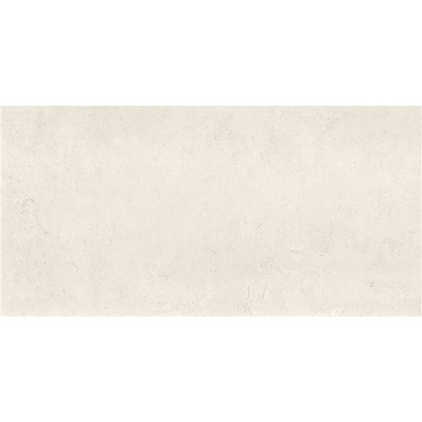 Mono Serra Tundra Grey 10-in x 24-in Ceramic Wall Tile - 9-Pack