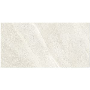 Mono Serra Nirvana White 24-in x 48-in Porcelain Tile - 2-Pack