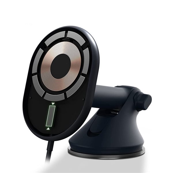 iOttie Velox MagSafe Wireless Charging Dash and Windshield Mount MGSFIO103 RONA