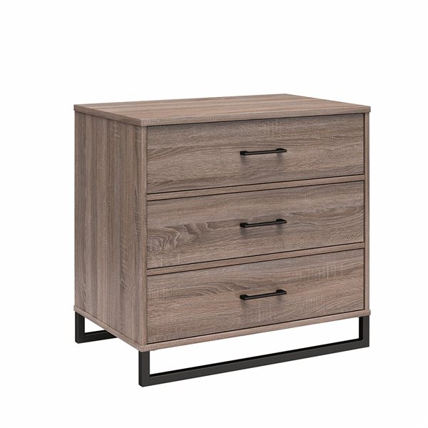 Oakleigh 3-Drawer Dresser