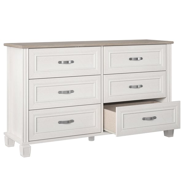 Big lots deals magnolia oak dresser