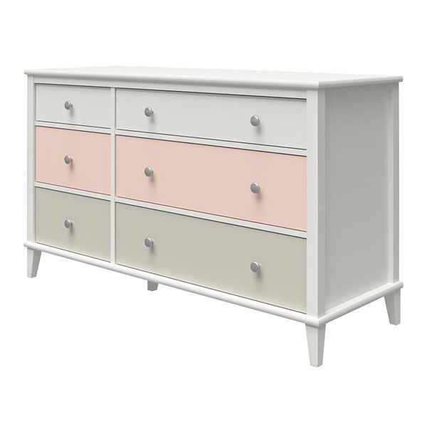 Monarch hill poppy 6 drawer dresser discount