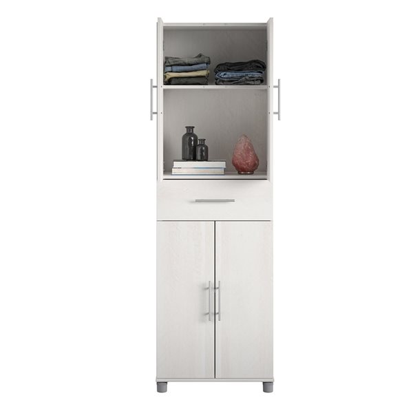 Systembuild Evolution Camberly 36 Utility Storage Cabinet