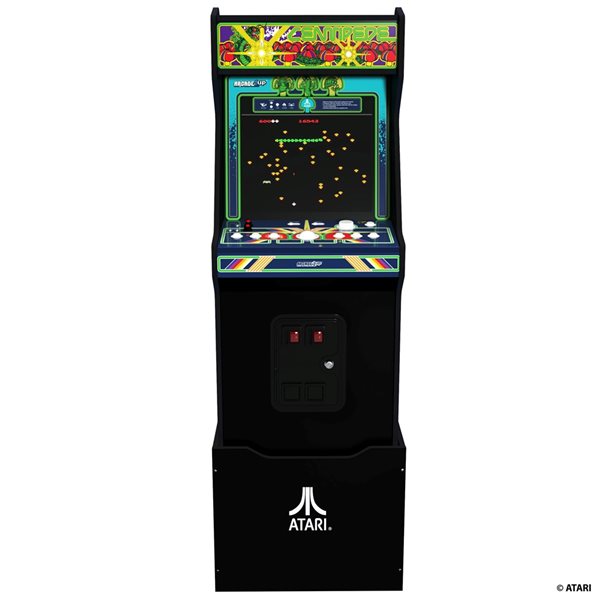 Arcade1Up Freestanding Plastic 14-Game Arcade Machine