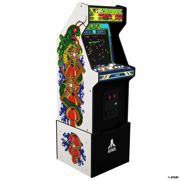 Arcade1Up Freestanding Plastic 14-Game Arcade Machine