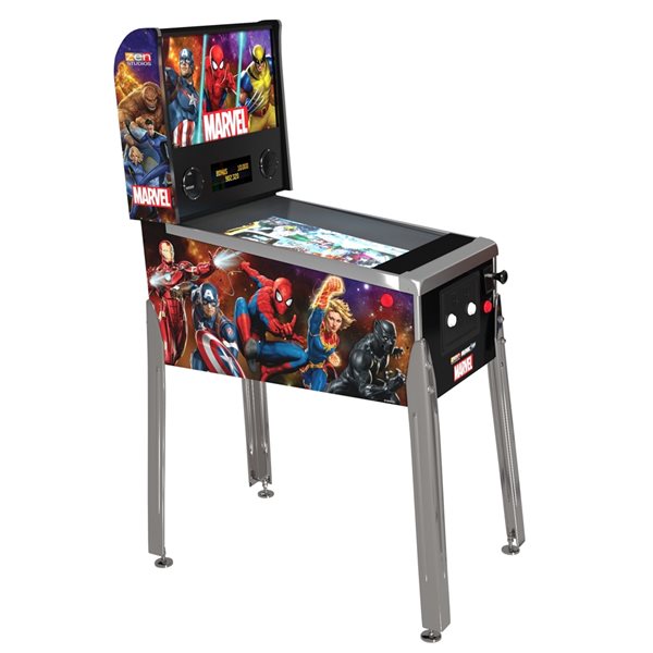 Arcade1Up Freestanding Plastic 10Game Arcade Machine 8152210281204 RONA